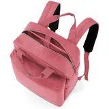 Reisenthel Allday Backpack M twist berry