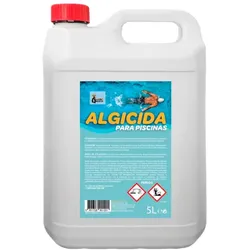 Algizid - Anti-Algen Behandlung für Schwimmbäder - 5L