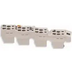 WAGO GmbH& Co. KG Connector 753-110
