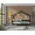 Vipack Hausbett Dallas 90 x 200 cm Kiefer massiv grau