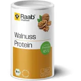 Raab Vitalfood Raab Walnuss Protein Pulver, Bio
