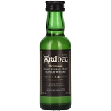 Ardbeg 10 Years Old Islay Single Malt Scotch 46% vol 0,05 l
