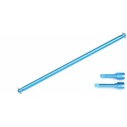TAMIYA 54026, Propellerwelle, Aluminium, Blau