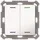 MDT Taster Light 55 2-fach RGBW