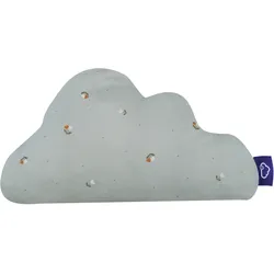 Träumeland Kuschelkissen Wolke Fiore 36x23x12cm