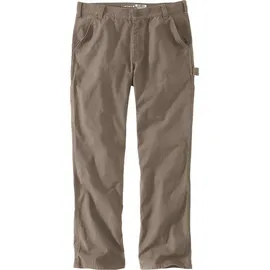 CARHARTT Rugged Flex Relaxed Dungaree Beige 34/34
