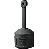 JustRite Standascher D419xH978mm schwarz Stand.PE JUSTRITE