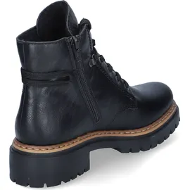 Rieker 72603 Damen Schwarz 38