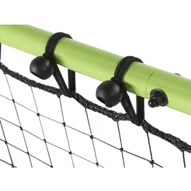 EXIT TOYS Rebounder Grün/Schwarz 100 x 100 cm