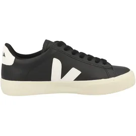 Veja Campo chromefree leather black 37