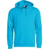 New Wave Hoodie Blau 54