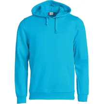 New Wave Hoodie Blau 54