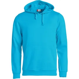 New Wave Hoodie Blau 54