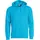 New Wave Hoodie Blau 54