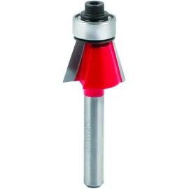 Freud Fasefräser Schaft 12 mm 25,4 x 15°