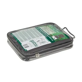 gartenundmoebel.de Schutzhülle für Sonnenschirm ¦ grau ¦ Maße (cm): B: 70 H: 265