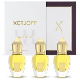 Xerjoff Discovery Set III Parfum 3-teiliges Geschenkset für Unisex