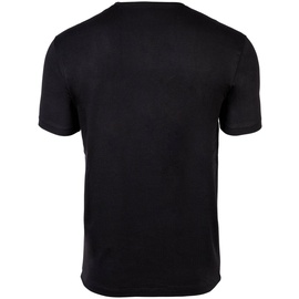 Boss Classic Kurzarm-v-ausschnitt-baselayer 3 Einheiten Black M