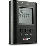 Lindy HDMI 2.0 18G Signal Analyser und Generator, Kabeltester (32675)