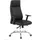 FineBuy Porto Leder Schwarz