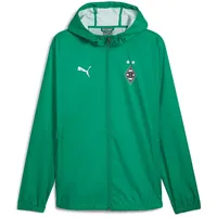 Puma Borussia Mönchengladbach Training All Weather Herren grün -