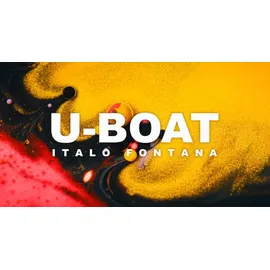 U-Boat Darkmoon Kautschuk 40 mm 9545