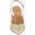 Heine Slingpumps in goldfarben | Gr.: 37