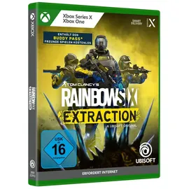 Tom Clancys Rainbow Six Extraction (USK) (Xbox One/Series X)