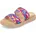 remonte remonte sandale Pantolette multi in Gr 38