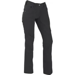 Outdoorhose Florenz SCHWARZ|dunkelgrau DE 38