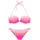 VENICE BEACH Bandeau-Bikini Damen Pink 34 Cup C/D