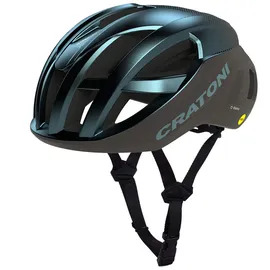 CRATONI C-Zero MIPS 52-56 cm blau 2025