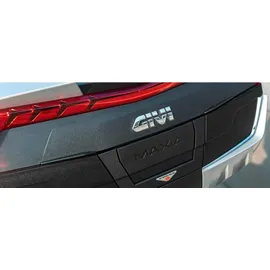 GIVI Topcase Maxia 5 Monokey 58L Alu Silber