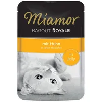 Miamor Ragout Royale Huhn in Jelly 22 x 100