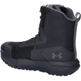 Under Armour Charged Valsetz Zip Wanderstiefel - Black / Black / Jet Gray - EU 42 1/2