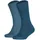 Tommy Hilfiger Basic Socken 2er Pack Blau 35-38