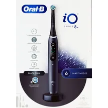 Oral-B iO Series 8N schwarz + Reiseetui