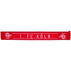 hummel 1. FC Köln Fanschal 2024/25 9001 - white