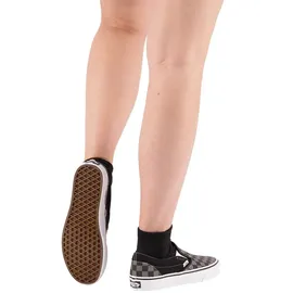 Vans Classic Slip-On Checkerboard black/grey 38