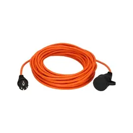 Brennenstuhl Bremaxx Outdoor-Verlängerungskabel IP44 orange AT-N05V3V3-F 3G1.5, 20m 1169940
