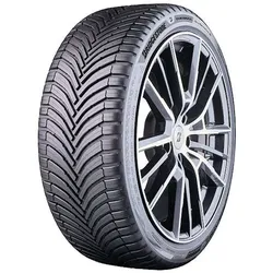 Ganzjahresreifen BRIDGESTONE "BRIDGESTONE", schwarz, 225mm / 55 % R 19 99V, Autoreifen