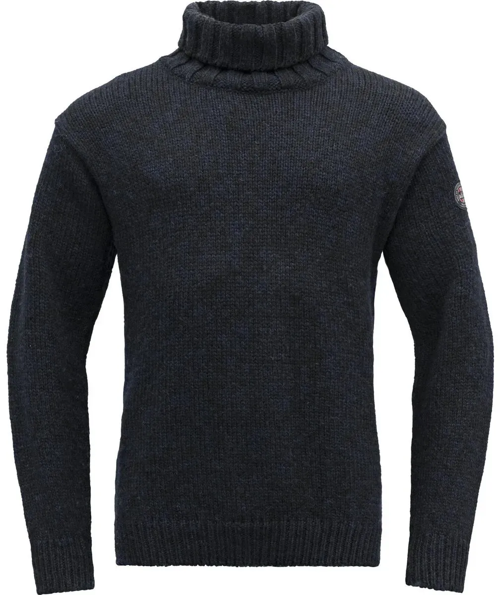 Devold of Norway Nansen Wool High Neck navy (270A) XL