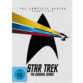 Star Trek: Raumschiff Enterprise (Komplette Serie) (DVD)