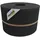zaunzu® Sichtschutzstreifen 50 m x 19 cm x 0,1 cm Anthrazit Metall