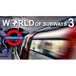 World of Subways 3 – London Underground Circle Line