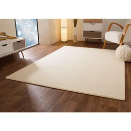 Steffensmeier Sydney Wollteppich 300 x 400 cm Weiß