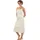 NINA VON C. Elegance Negligé Beige 46