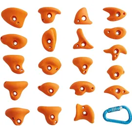 Entre Prises Kletterwand Klettergriffe-Set Kids 2 Grün