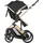 KIKKABOO Darling 3 in 1 Schwarz