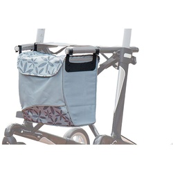 Russka Tasche mit Magnetverschluss zu Rollator Vital 1 St